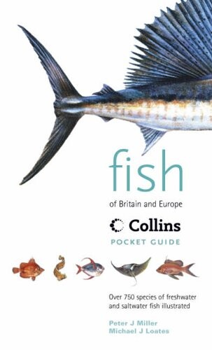 Collins pocket guide : fish of Britain & Europe