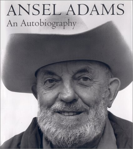 Ansel Adams : an autobiography
