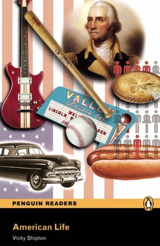 American life : level 2 : [600 headwords, elementary]