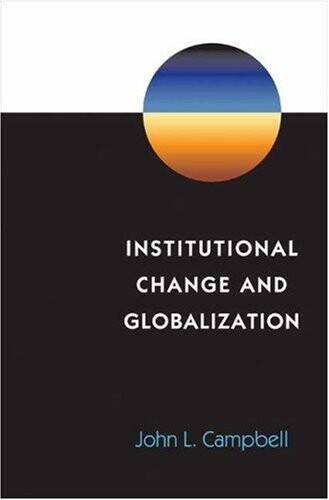 Institutional change and globalization