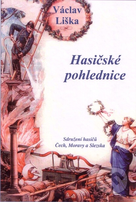 Hasičské pohlednice