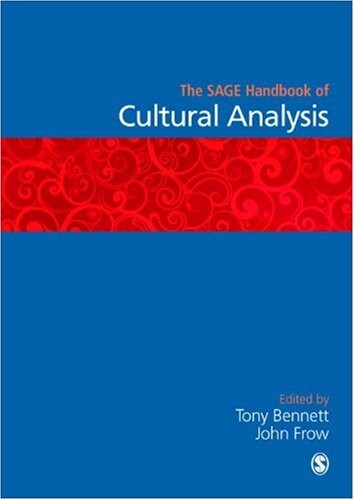 Handbook of Cultural Analysis