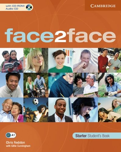 Face2face. Starter. Student's Book with MultiROM