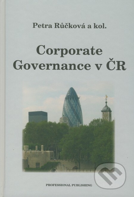 Corporate Governance v České republice