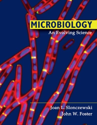 Microbiology : an evolving science