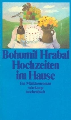 Hochzeiten im Hause : ein Mädchenroman