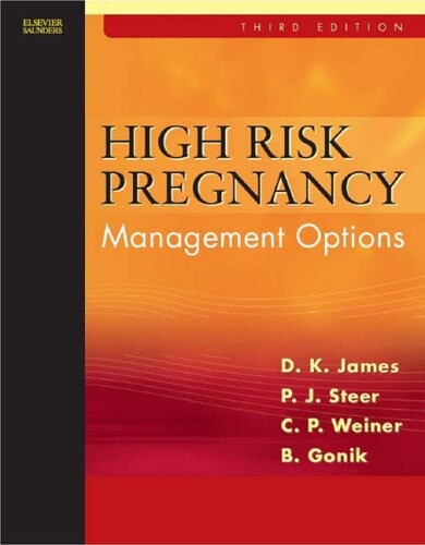 High risk pregnancy : management options