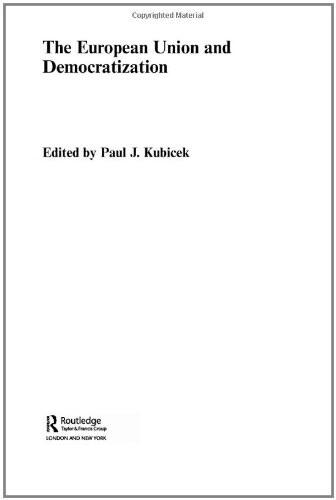 The European Union and democratization