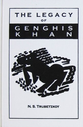 Legacy of Genghis Khan and Other Essays on Russia's Identity (Michigan Slavic Materials)