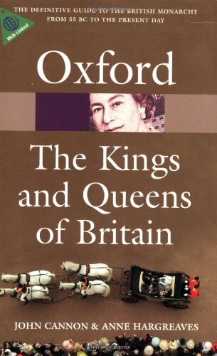 The kings & queens of Britain