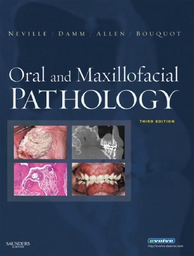Oral and maxillofacial pathology