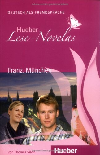 Lese-Novelas Franz. München. Leseheft - Thomas Silvin 
