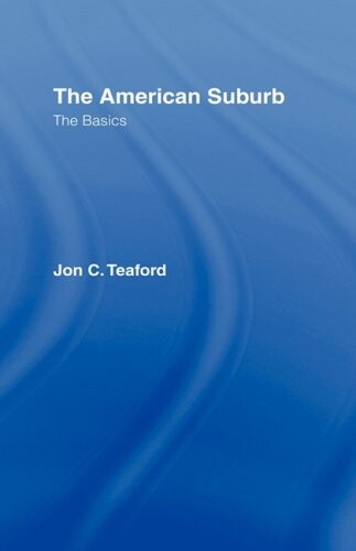 The American suburb :the basics
