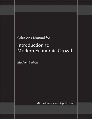 Solutions manual for 