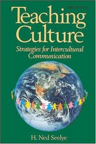 Teaching Culture Strategies for Intercultural Communication