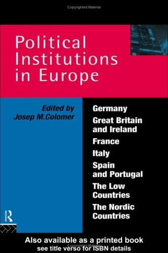 Political Institutions in Europe
