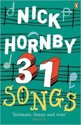 31 SONGS - HORNBY, N.