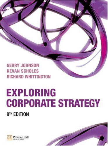 Exploring corporate strategy