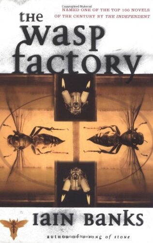 The wasp factory : a novel