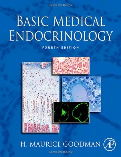 Basic medical endocrinology