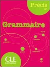 PRECIS DE GRAMMAIRE - COLLECTIF 