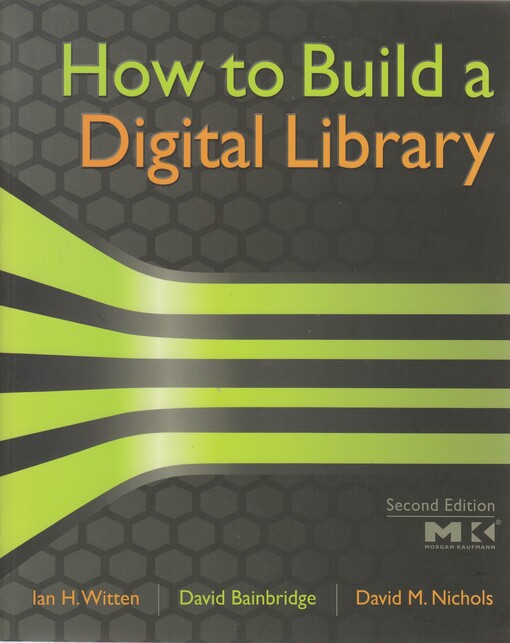 How to build a digital library