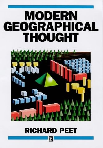 Modern geographical thought