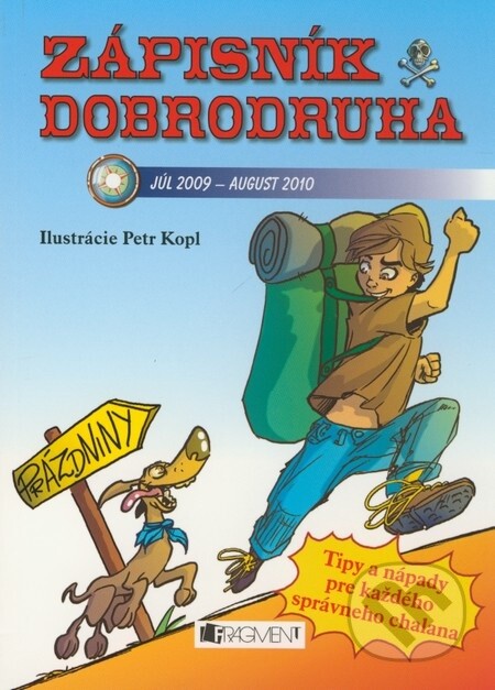 Zápisník dobrodruha