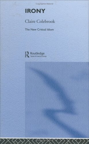 Irony
