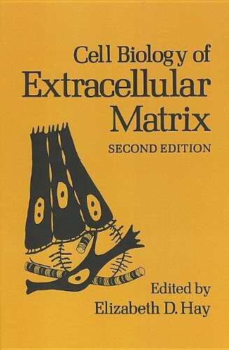 Cell biology of extracellular matrix
