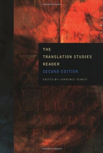 The translation studies reader