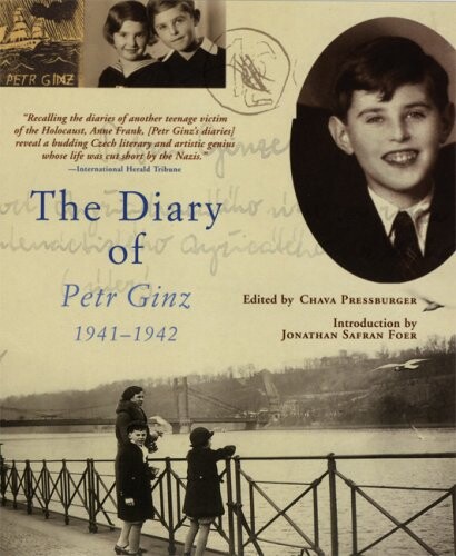 The diary of Petr Ginz 1941-1942