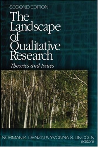 Landscape of qualitative research : theories and issues