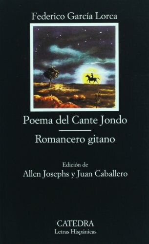 Poema del Cante Jondo ; Romancero gitano