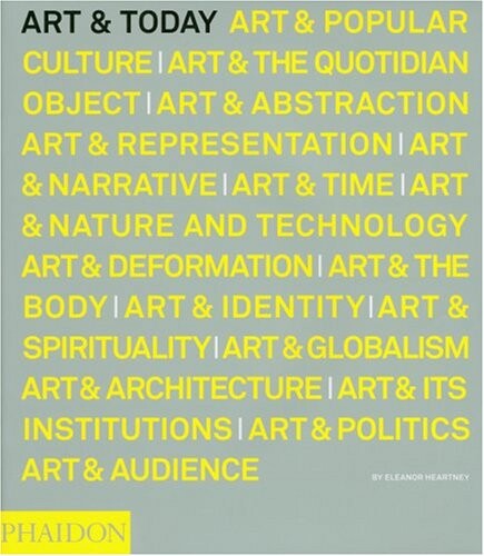 Art & Today: Eleanor Heartney