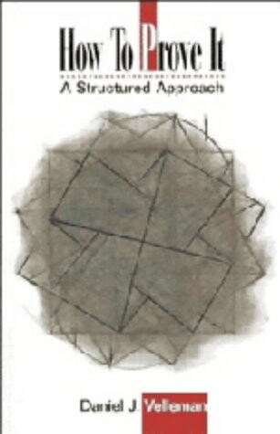 How to Prove It: A Structured Approach