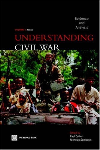 Understanding Civil War: Evidence and Analysis, Vol. 1--Africa