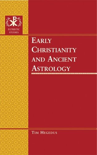 Early Christianity and ancient astrology