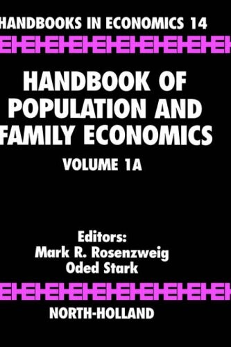 Handbook of population economics. Volume 1B