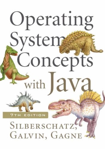 Operating System Concepts with Java