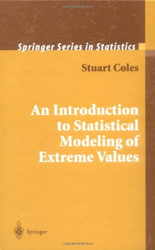 An Introduction to Statistical Modeling of Extreme Values