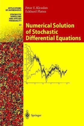 Numerical solution of stochastic differential equations