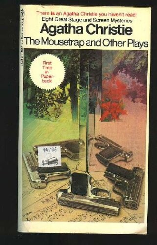 The mousetrap and other plays