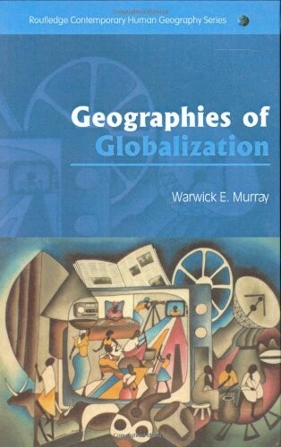 Geographies of globalization