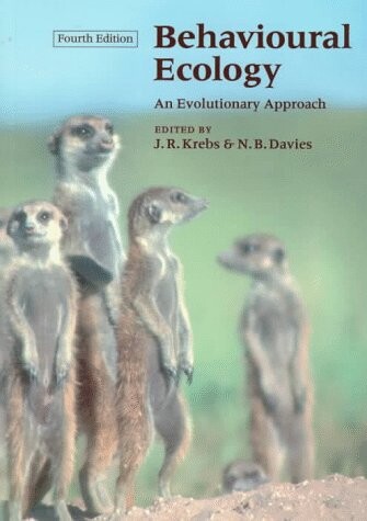 Behavioural ecology :an evolutionary approach