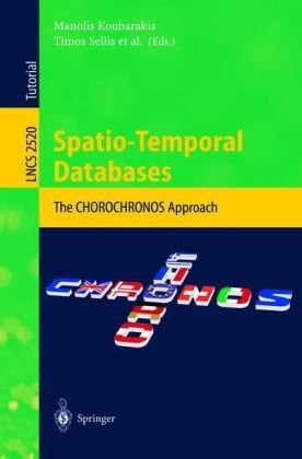 Spatio-temporal databases :the CHOROCHRONOS approach