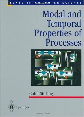 Modal and temporal properties of processes