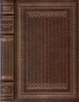 The Collected Plays of Arthur Miller