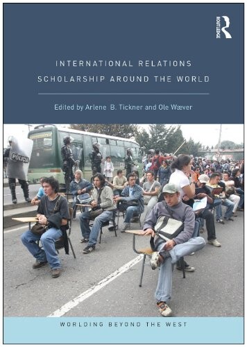 International relations scholarship around the world