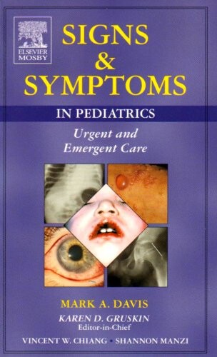 Signs and Symptoms in Pediatrics